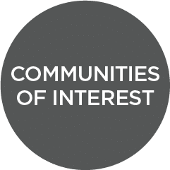 Communities of Interest policy area